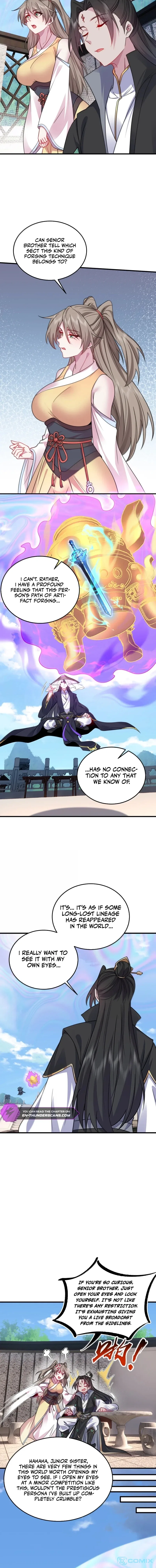 I, The Invincible Villain Master With My Apprentices Chapter 160 – Page 9
