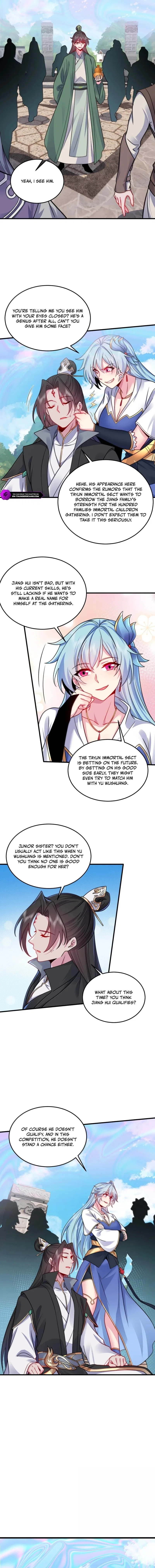 I, The Invincible Villain Master With My Apprentices Chapter 159 – Page 2