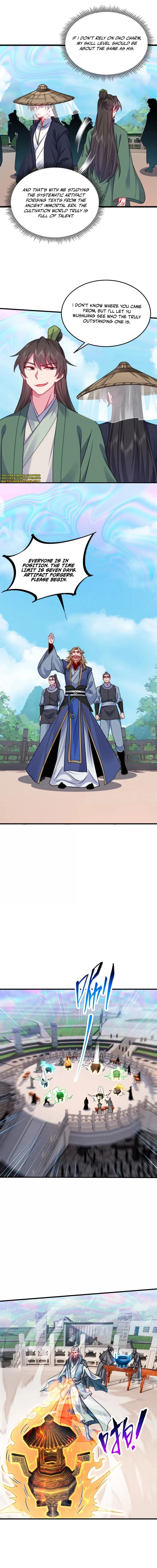 I, The Invincible Villain Master With My Apprentices Chapter 159 – Page 4