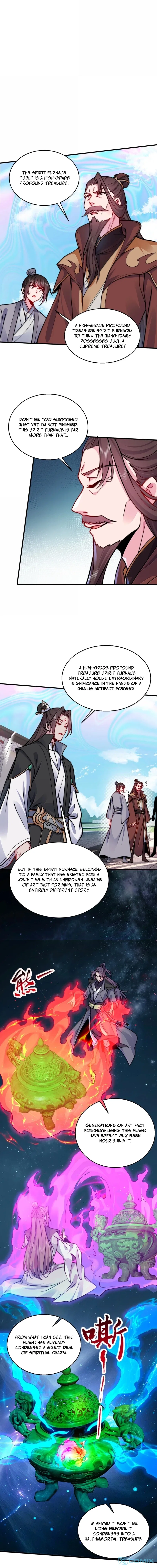 I, The Invincible Villain Master With My Apprentices Chapter 159 – Page 6