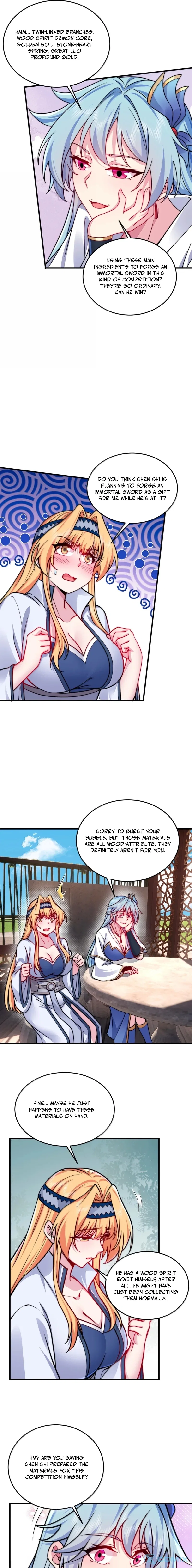 I, The Invincible Villain Master With My Apprentices Chapter 159 – Page 9