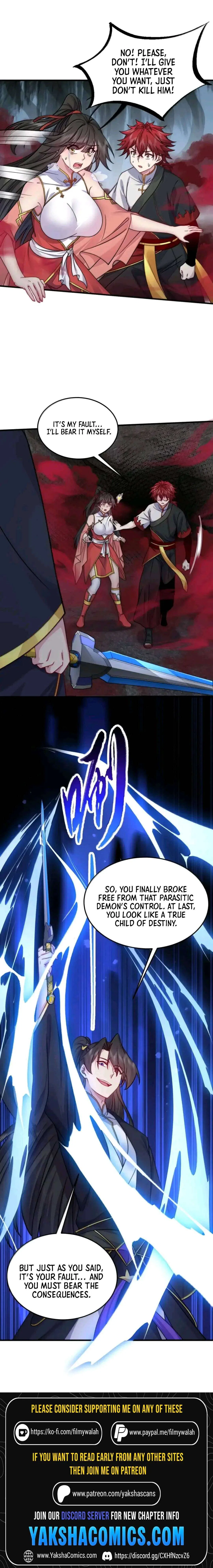 I, The Invincible Villain Master With My Apprentices Chapter 150 – Page 8