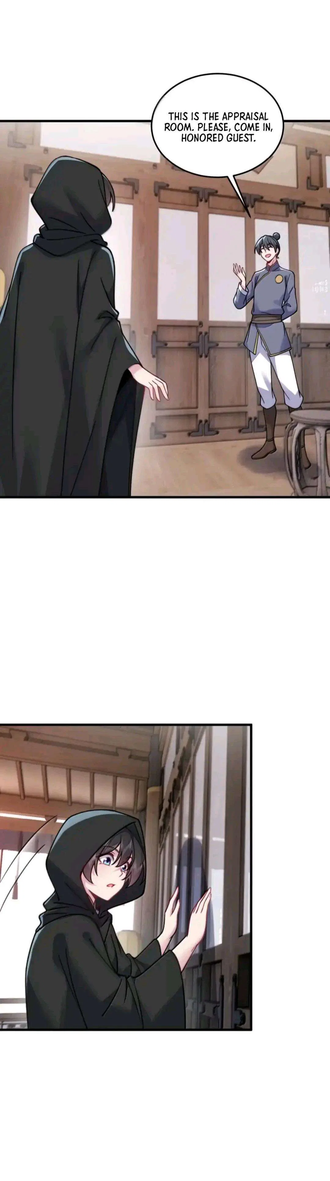 I, The Invincible Villain Master With My Apprentices Chapter 143 – Page 7