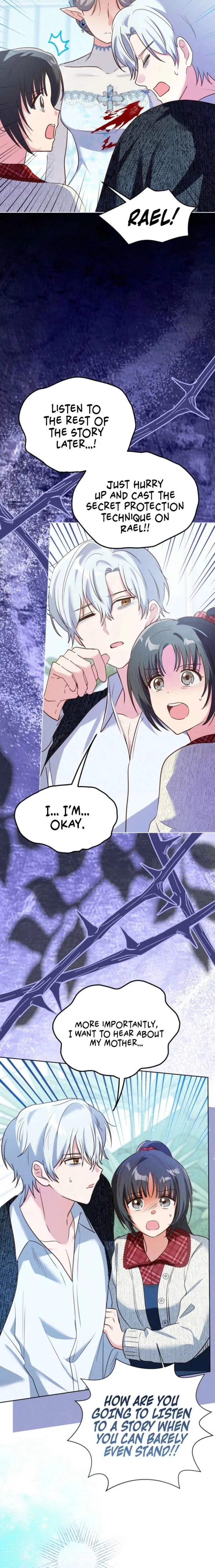 Reeling in the Male Lead Chapter 47 – Page 4