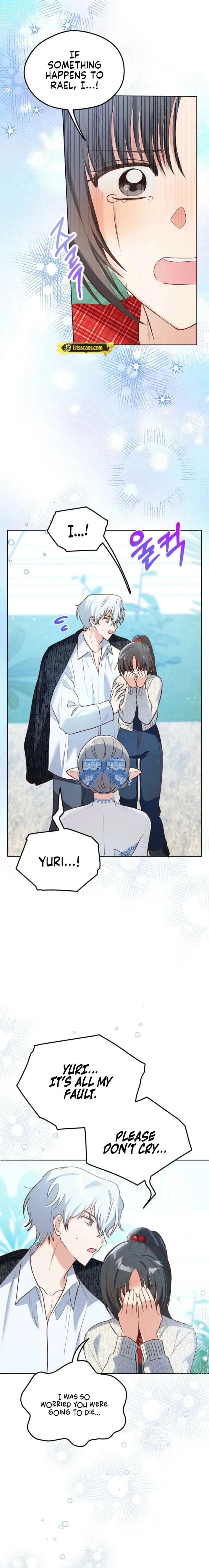 Reeling in the Male Lead Chapter 47 – Page 5