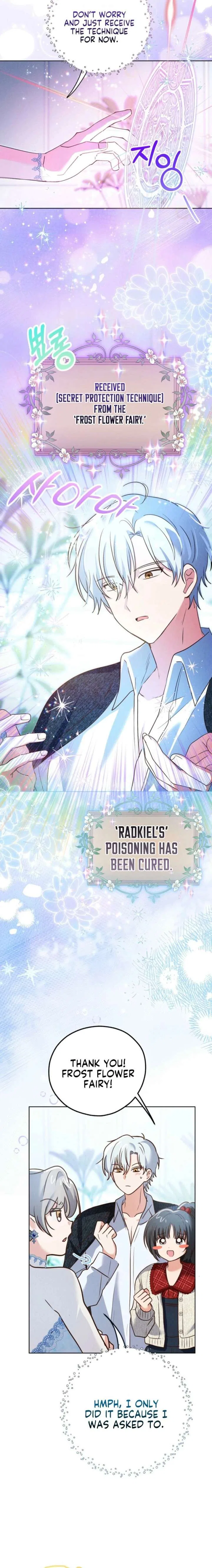 Reeling in the Male Lead Chapter 47 – Page 8