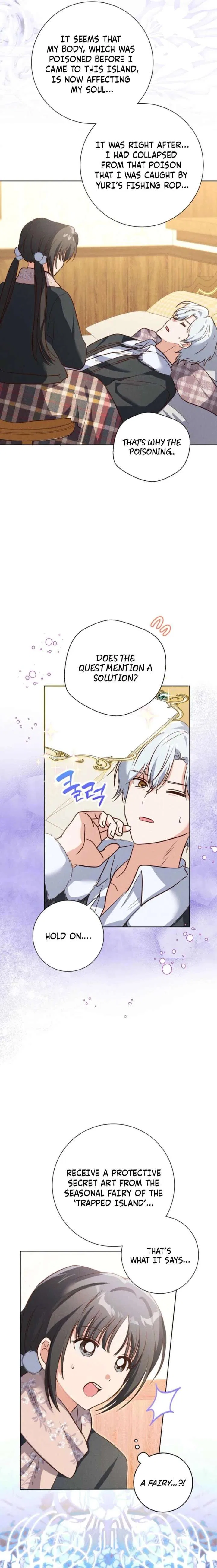 Reeling in the Male Lead Chapter 46 – Page 3