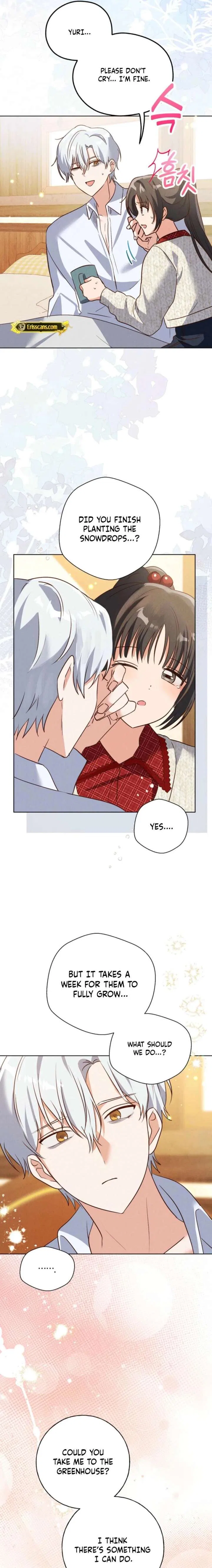 Reeling in the Male Lead Chapter 46 – Page 11