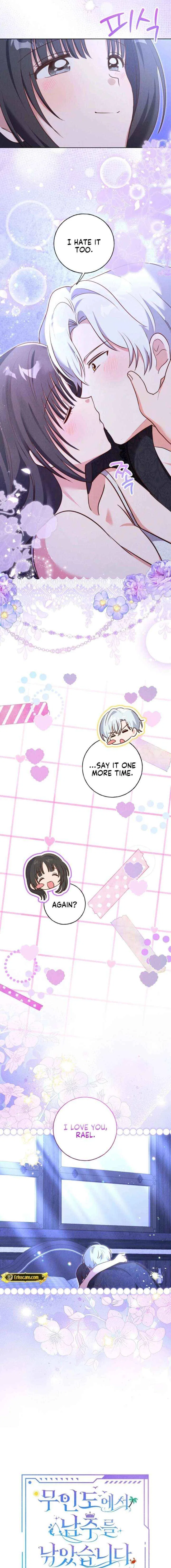 Reeling in the Male Lead Chapter 45 – Page 4