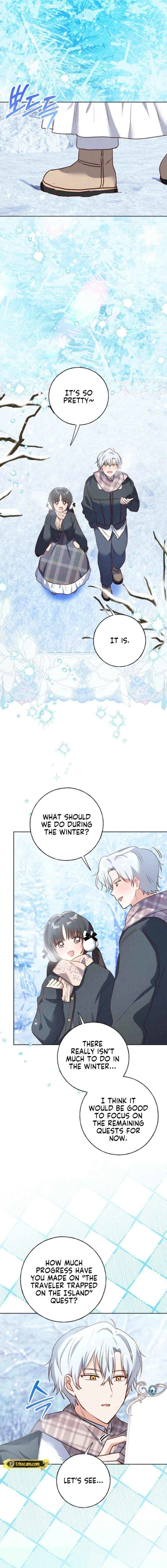 Reeling in the Male Lead Chapter 45 – Page 13