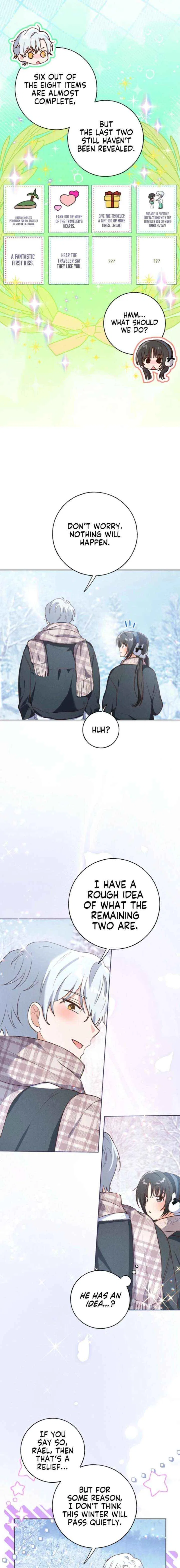 Reeling in the Male Lead Chapter 45 – Page 14