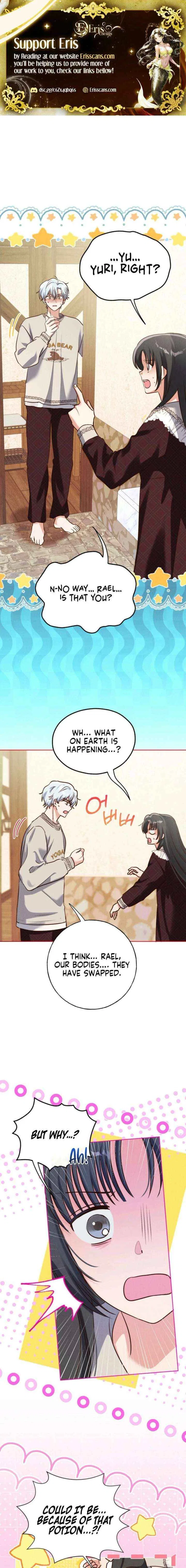 Reeling in the Male Lead Chapter 44 – Page 2