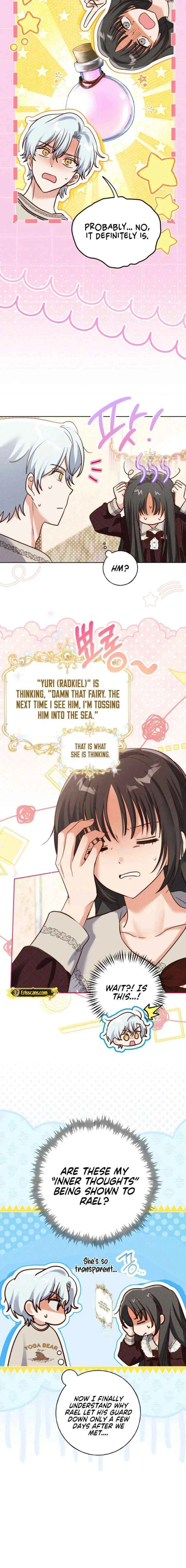 Reeling in the Male Lead Chapter 44 – Page 3