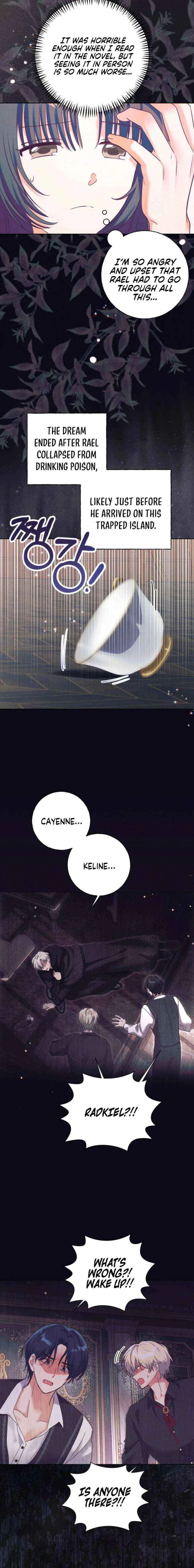 Reeling in the Male Lead Chapter 44 – Page 7