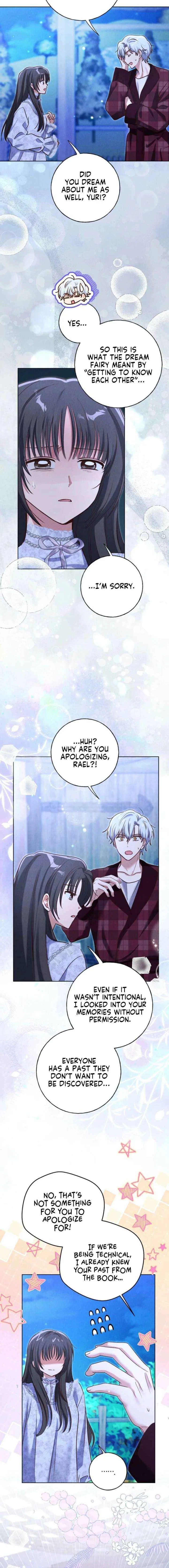 Reeling in the Male Lead Chapter 44 – Page 11