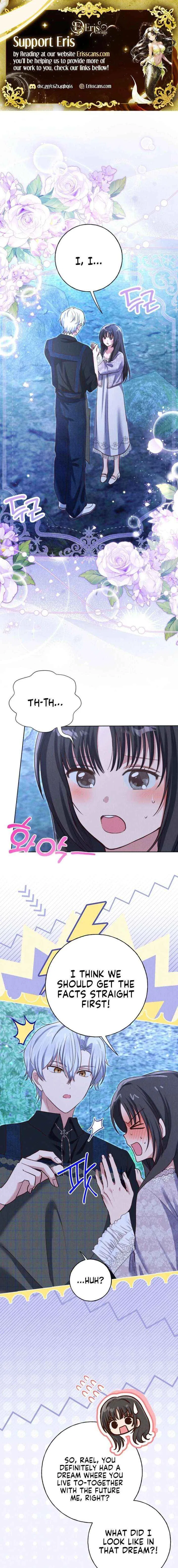 Reeling in the Male Lead Chapter 43 – Page 1