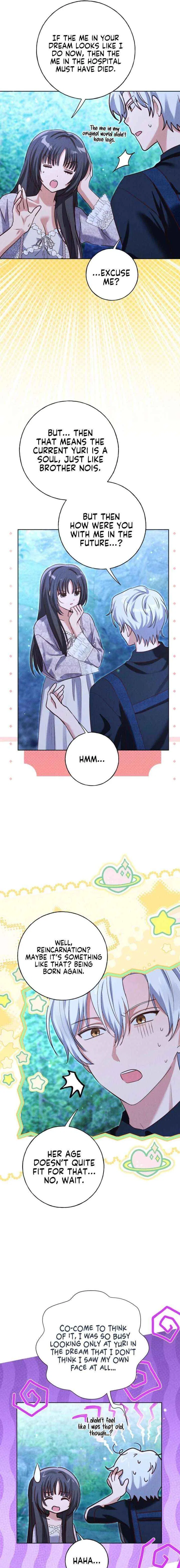 Reeling in the Male Lead Chapter 43 – Page 3