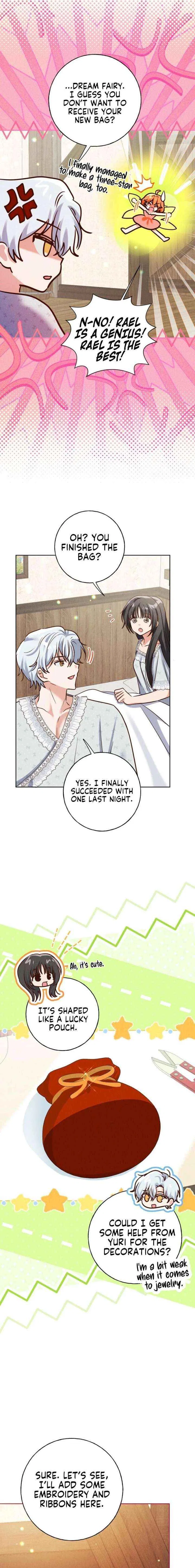 Reeling in the Male Lead Chapter 43 – Page 9