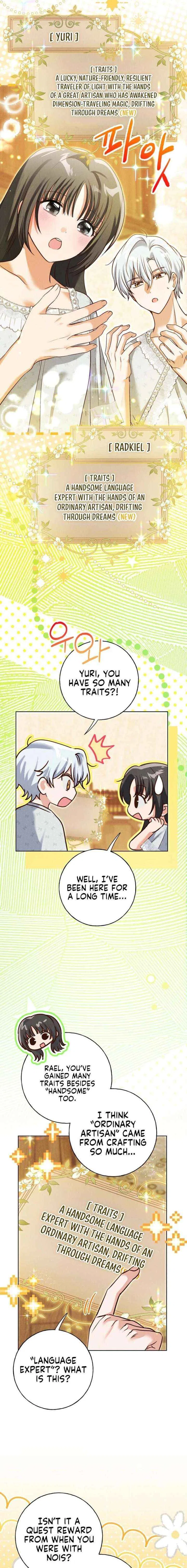 Reeling in the Male Lead Chapter 43 – Page 11