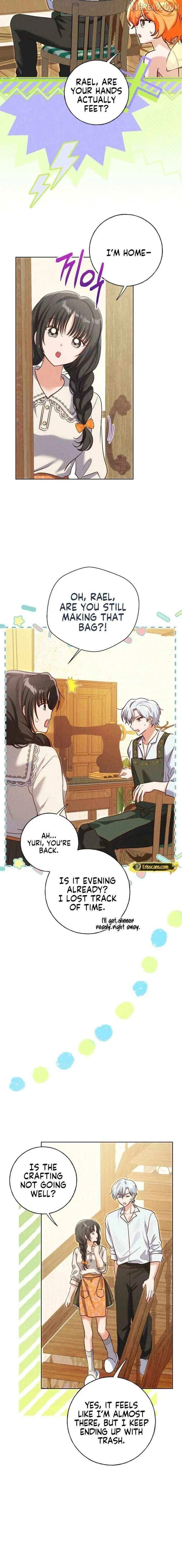 Reeling in the Male Lead Chapter 42 – Page 1