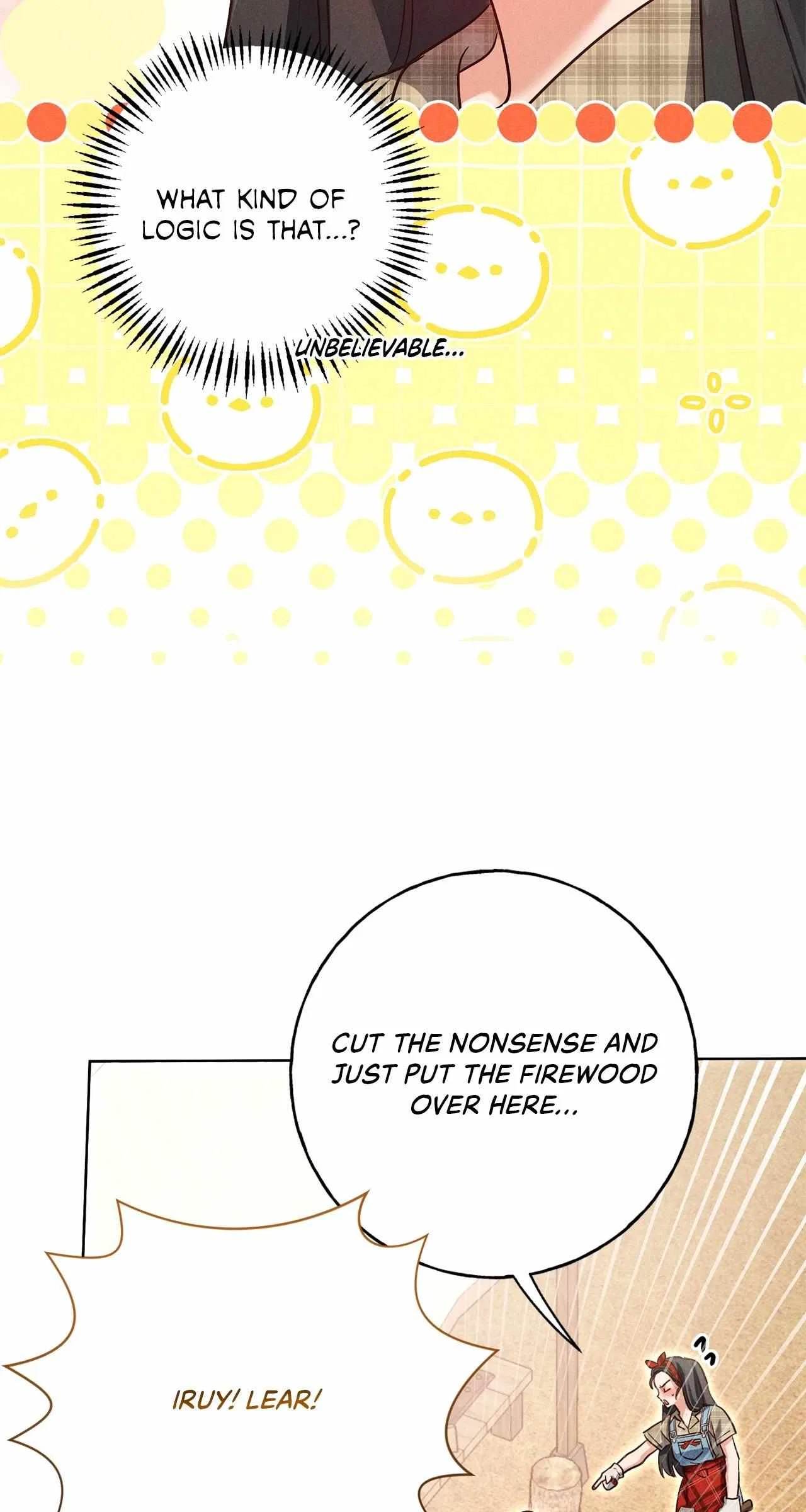 Reeling in the Male Lead Chapter 41 – Page 14