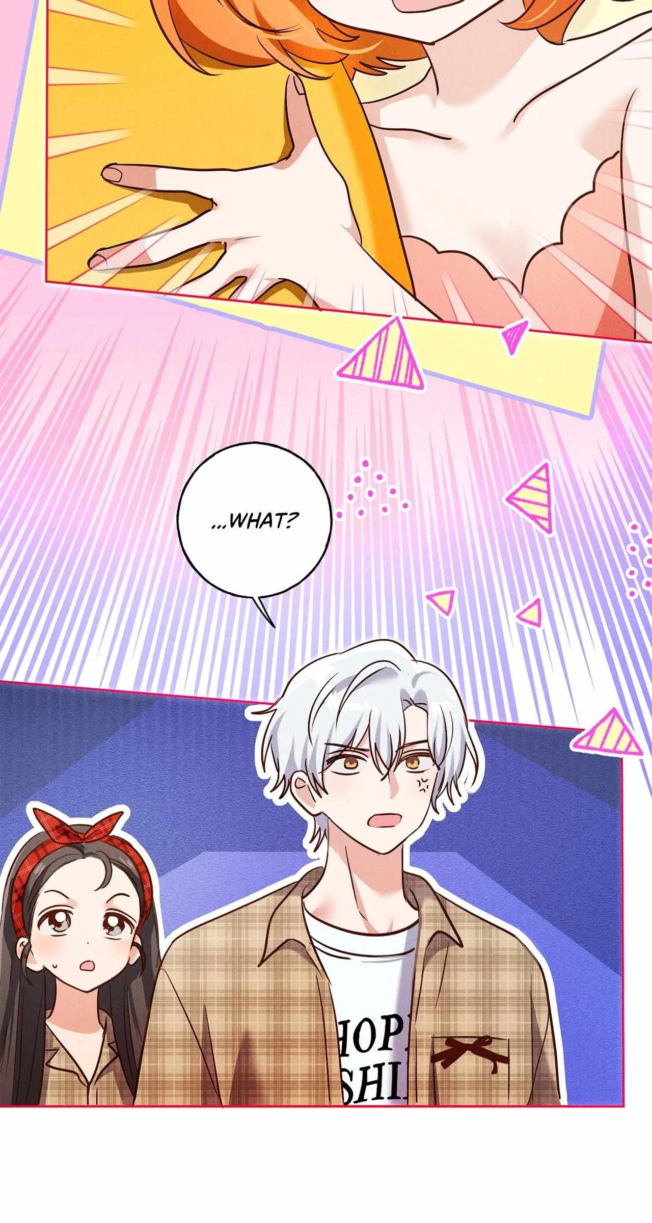 Reeling in the Male Lead Chapter 41 – Page 21