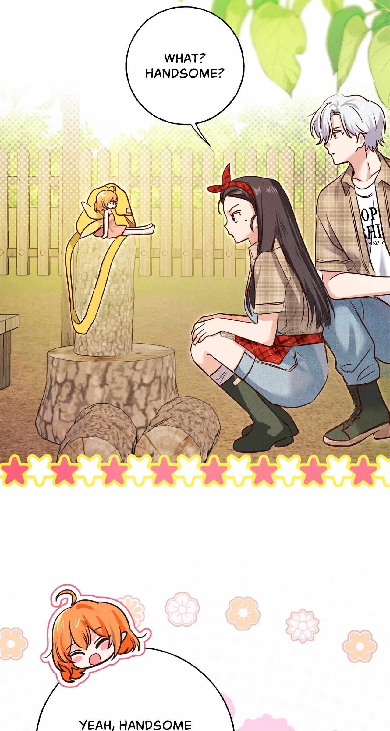 Reeling in the Male Lead Chapter 41 – Page 33