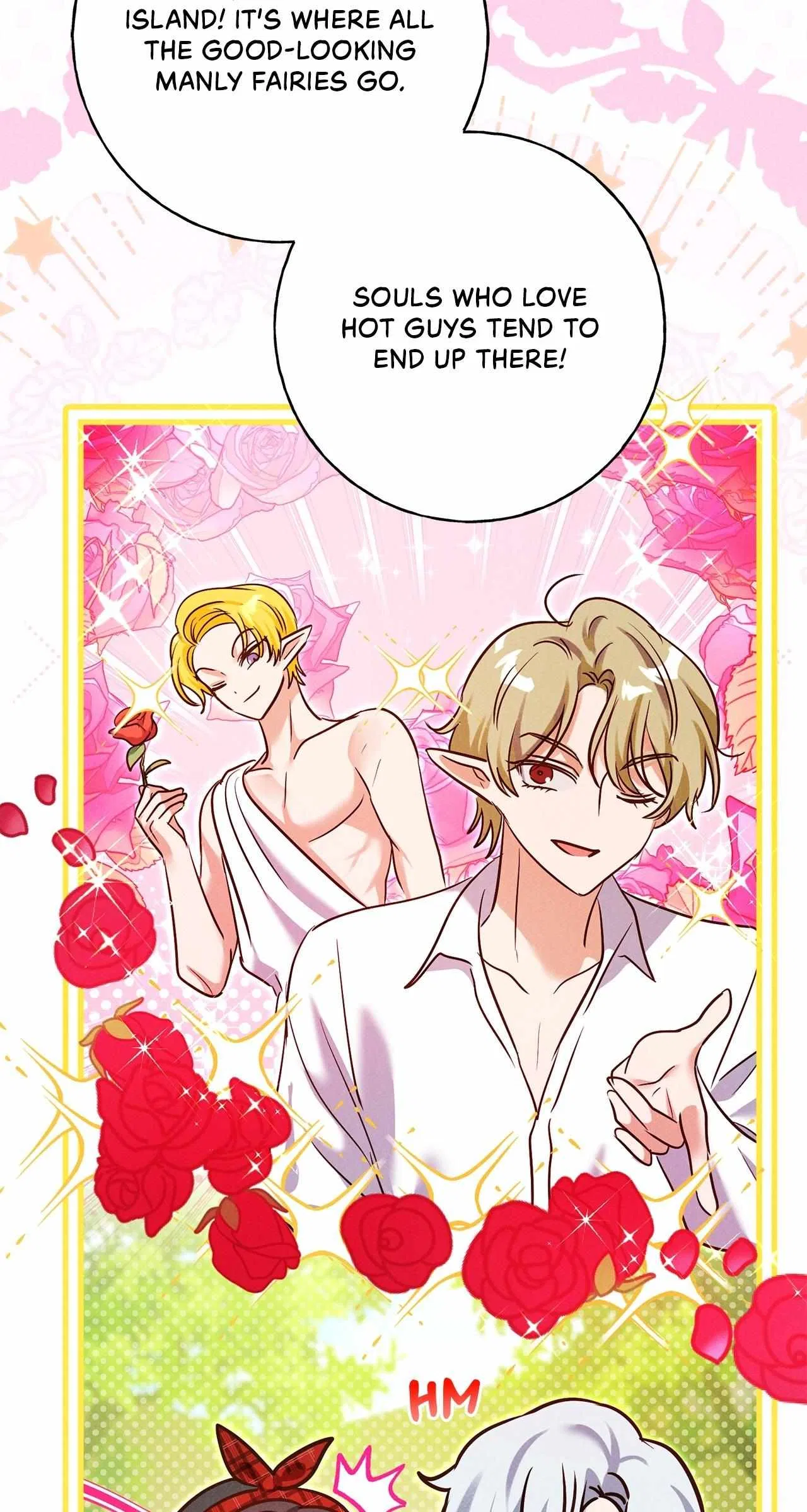 Reeling in the Male Lead Chapter 41 – Page 34