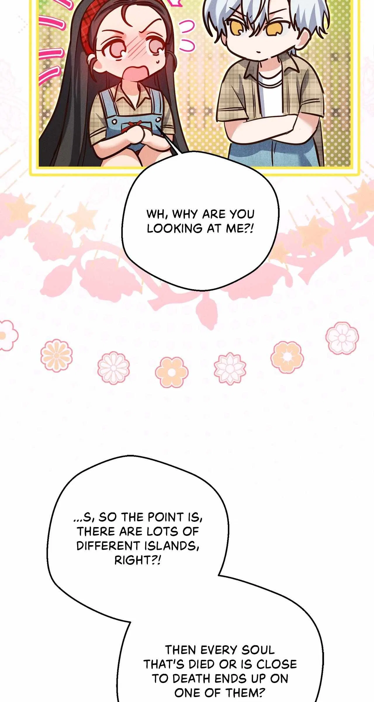 Reeling in the Male Lead Chapter 41 – Page 35