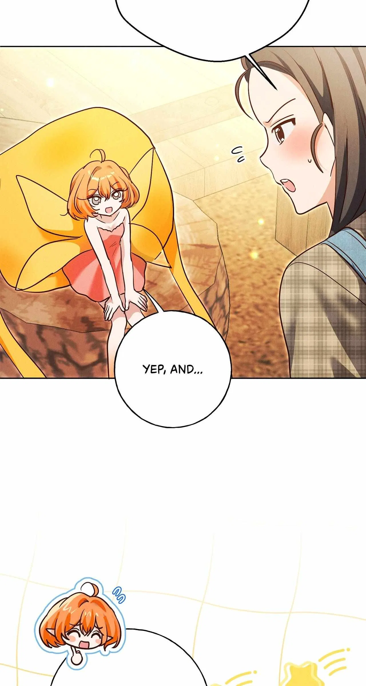 Reeling in the Male Lead Chapter 41 – Page 36