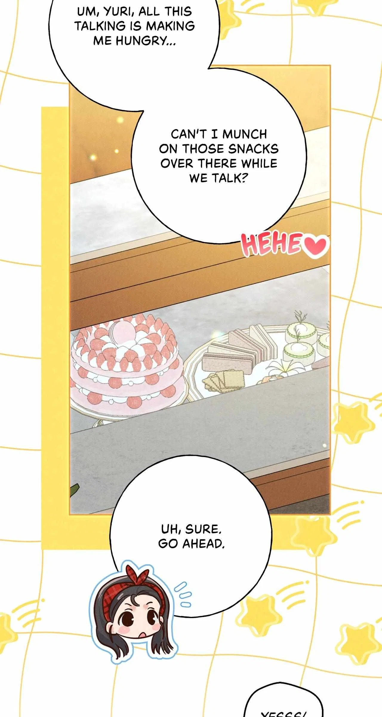 Reeling in the Male Lead Chapter 41 – Page 37