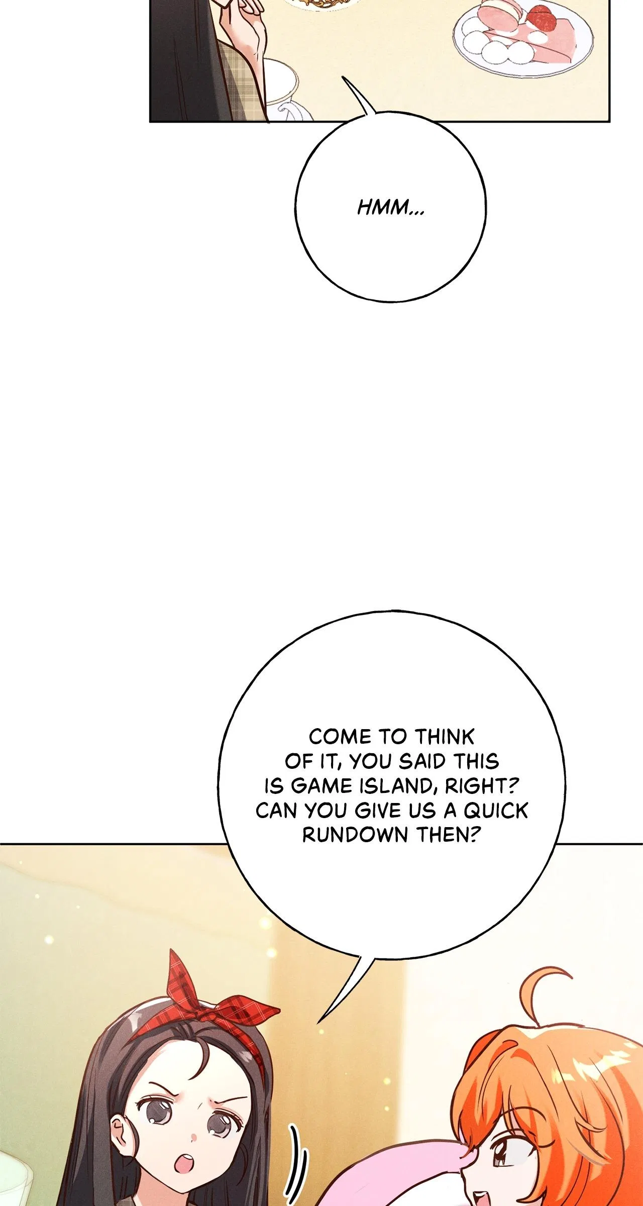 Reeling in the Male Lead Chapter 41 – Page 45
