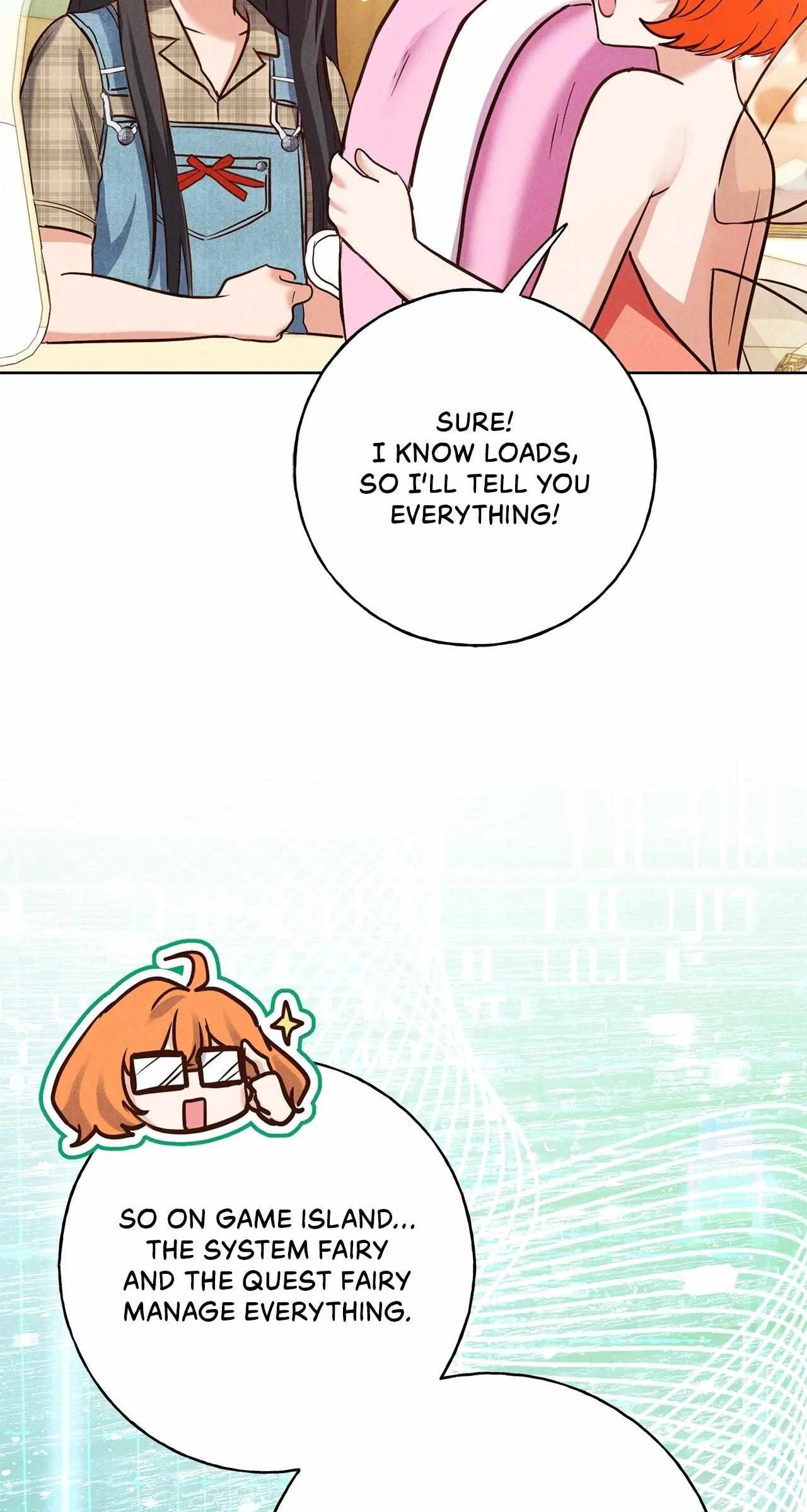 Reeling in the Male Lead Chapter 41 – Page 46