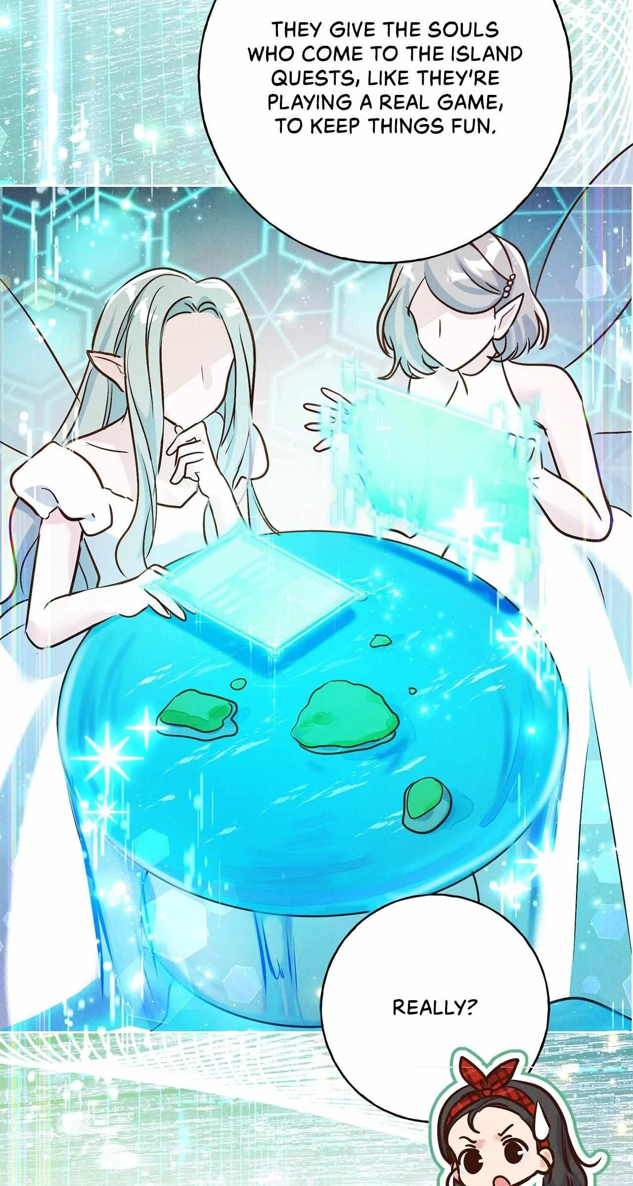 Reeling in the Male Lead Chapter 41 – Page 47