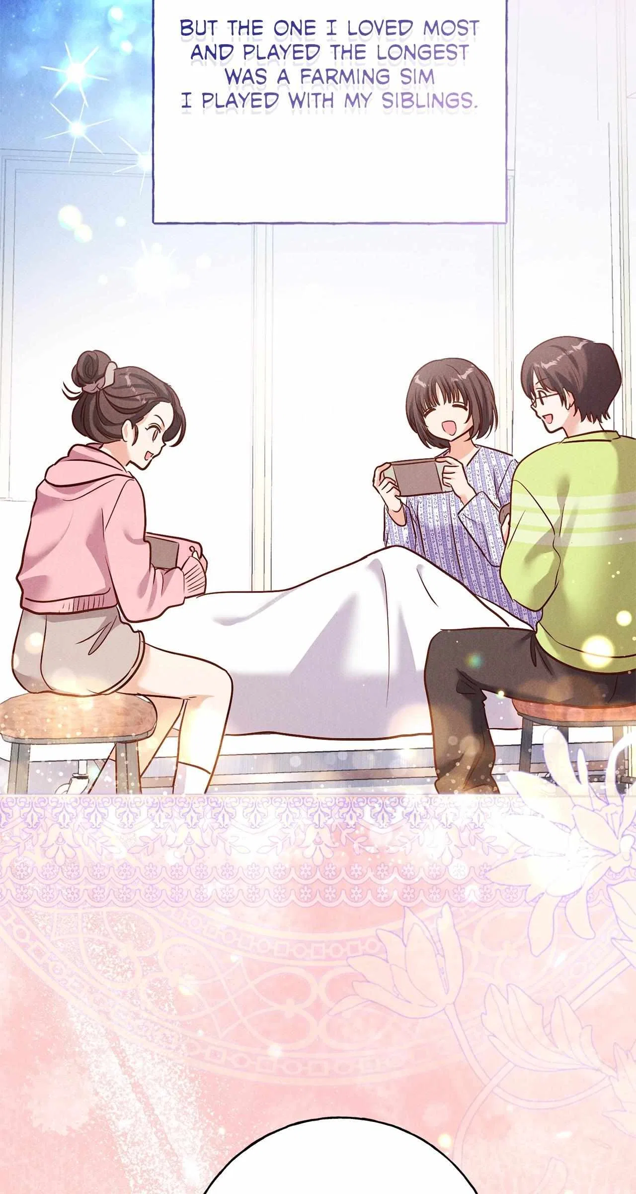 Reeling in the Male Lead Chapter 41 – Page 51