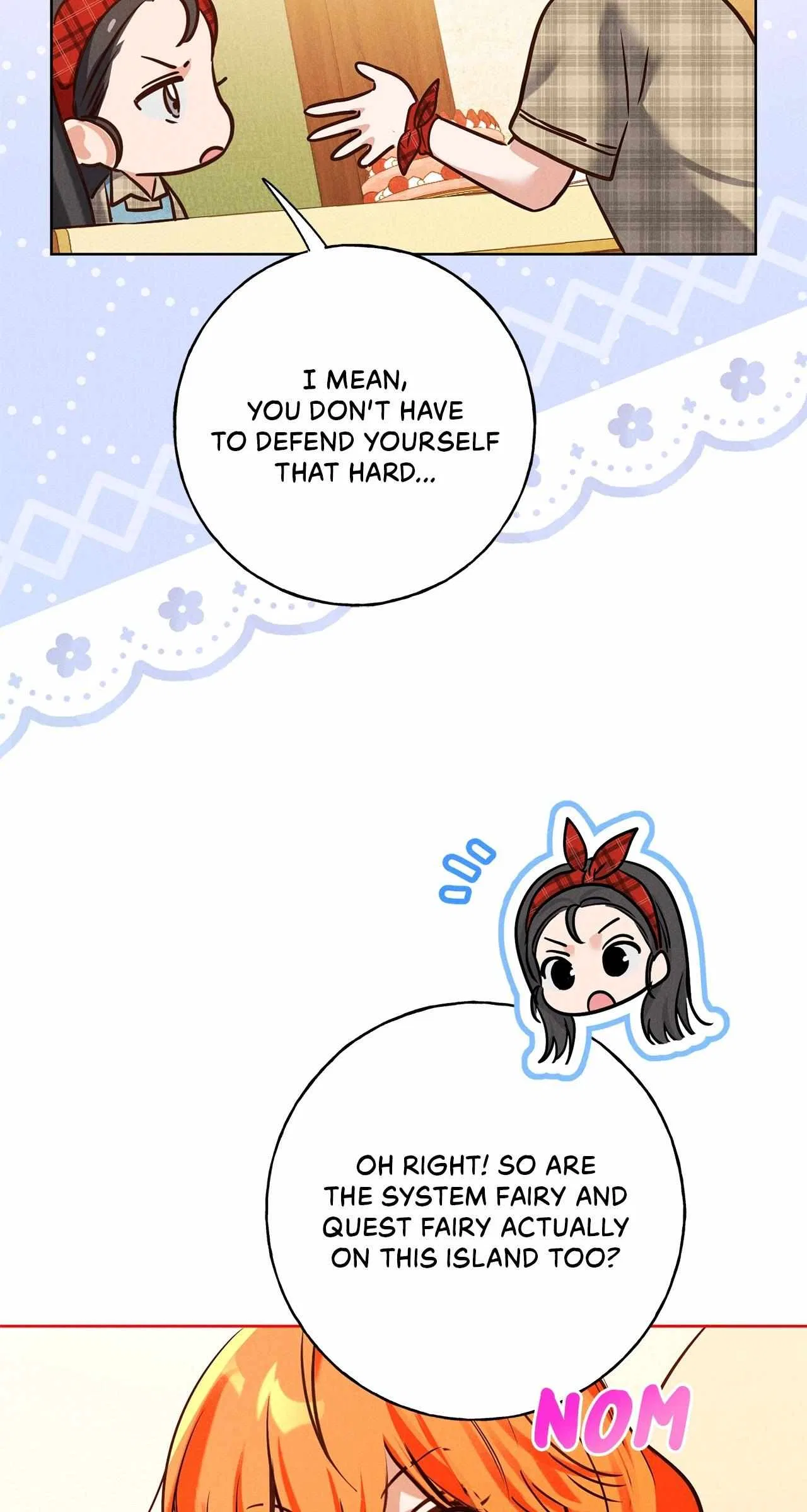 Reeling in the Male Lead Chapter 41 – Page 55