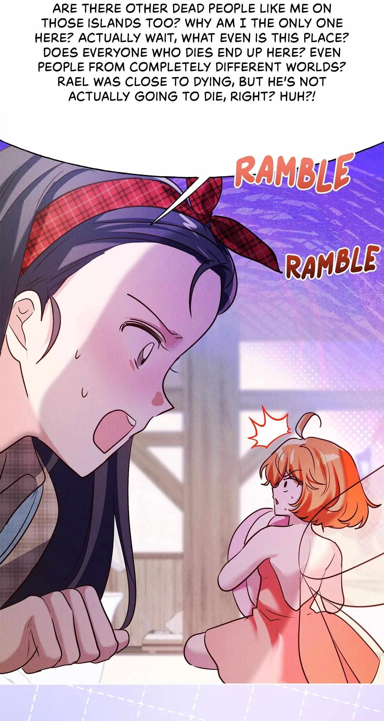 Reeling in the Male Lead Chapter 41 – Page 58