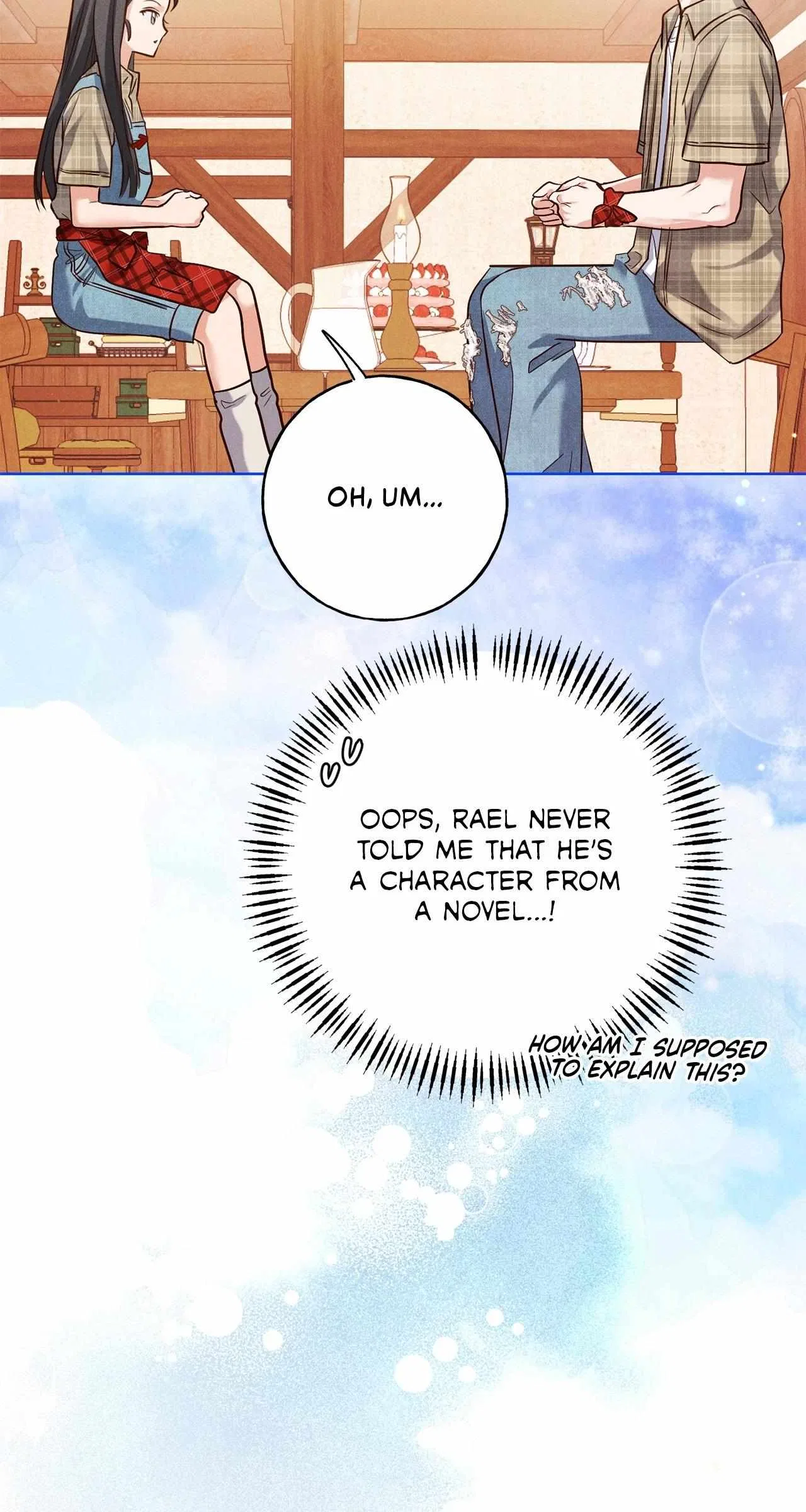 Reeling in the Male Lead Chapter 41 – Page 61