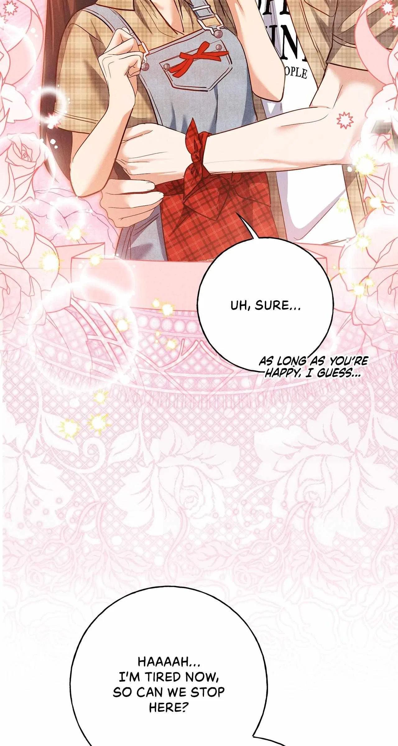 Reeling in the Male Lead Chapter 41 – Page 73