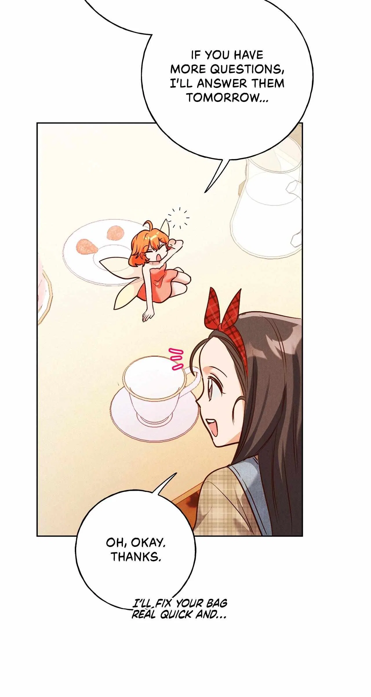 Reeling in the Male Lead Chapter 41 – Page 74