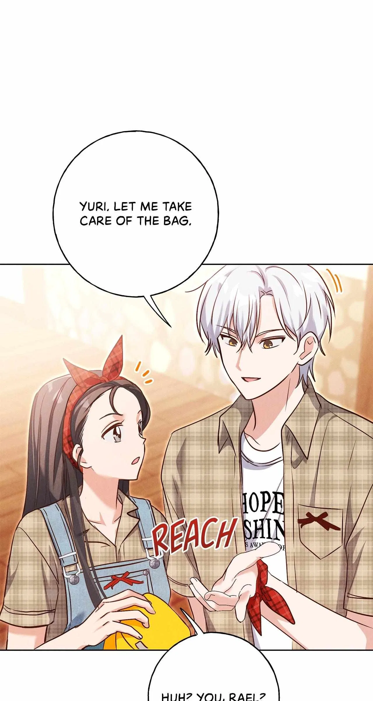 Reeling in the Male Lead Chapter 41 – Page 76