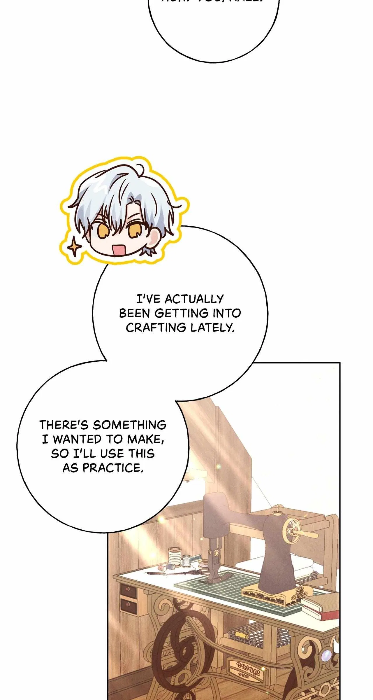 Reeling in the Male Lead Chapter 41 – Page 77