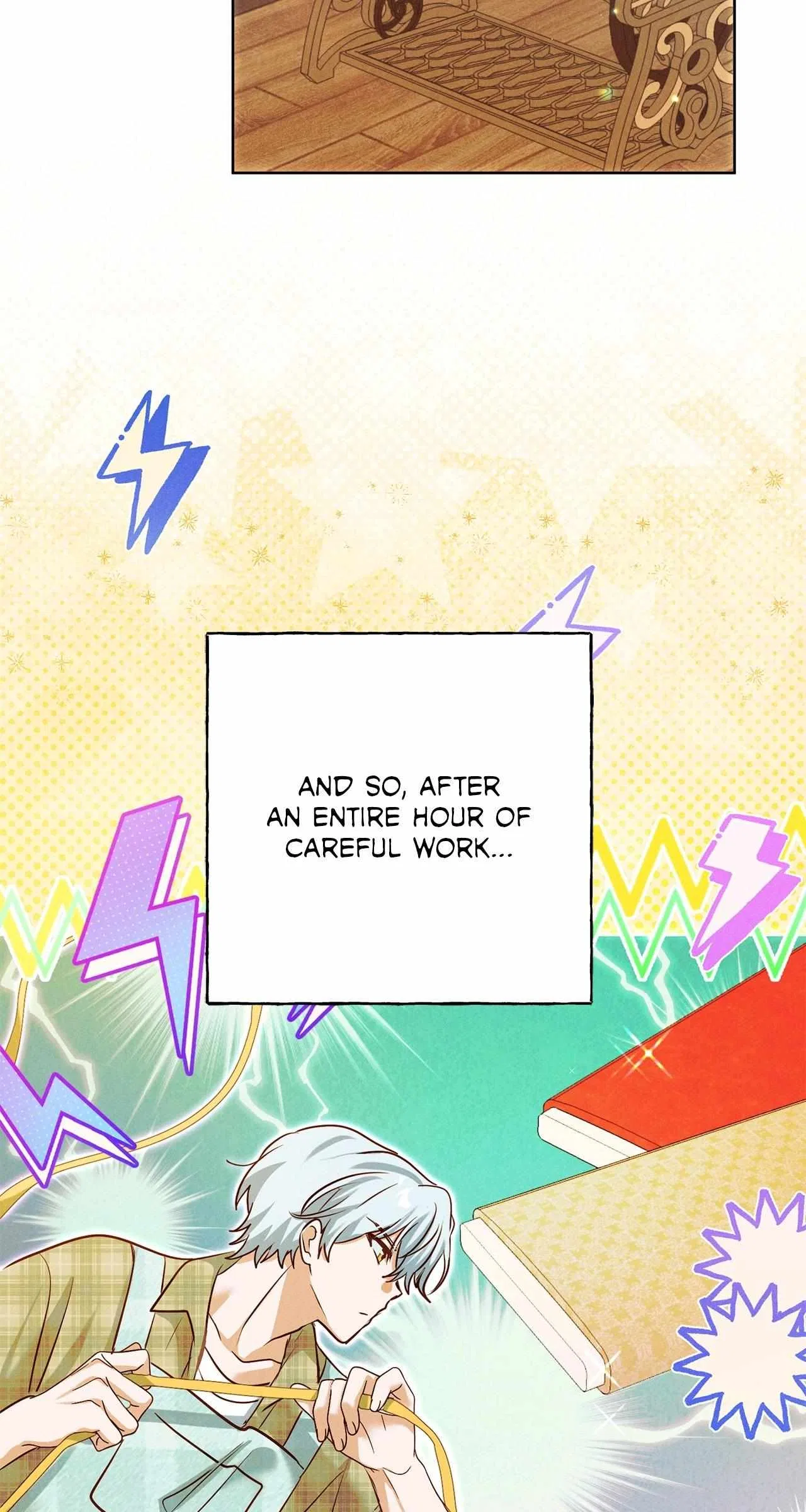 Reeling in the Male Lead Chapter 41 – Page 78