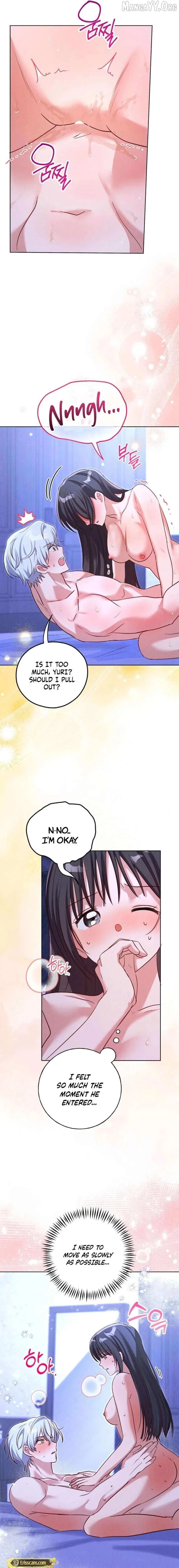 Reeling in the Male Lead Chapter 40 – Page 4