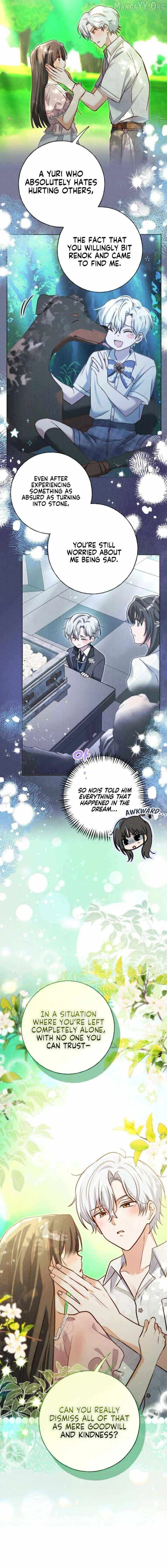 Reeling in the Male Lead Chapter 38 – Page 3