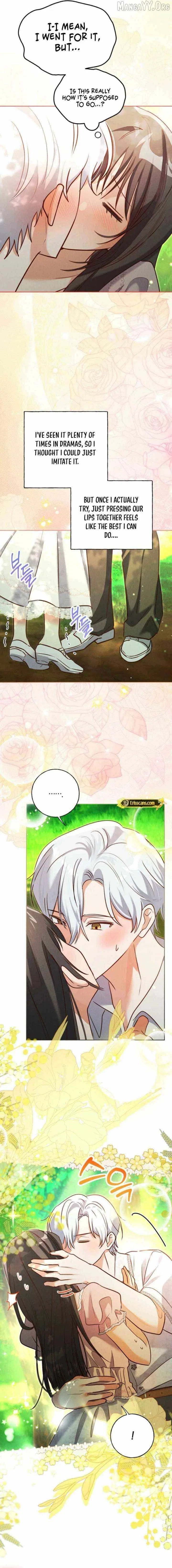 Reeling in the Male Lead Chapter 38 – Page 8