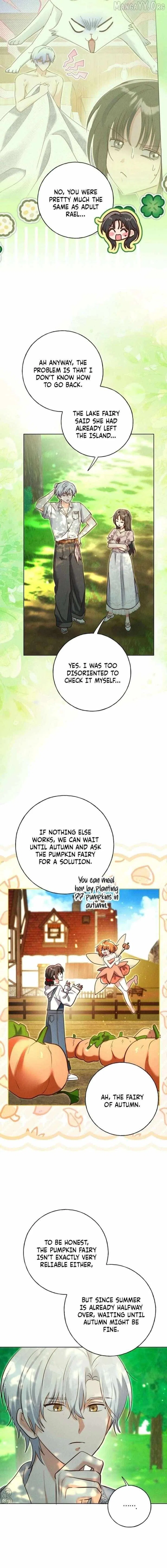 Reeling in the Male Lead Chapter 37 – Page 10