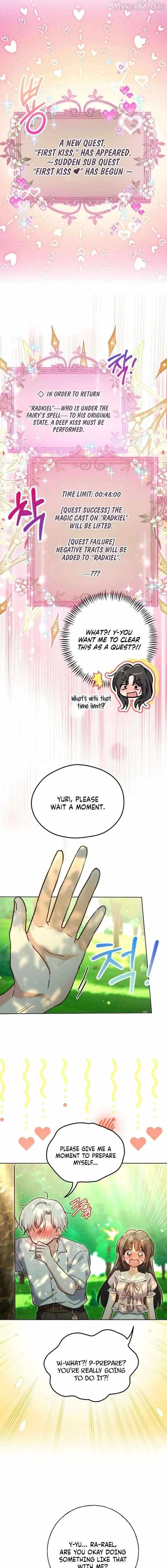 Reeling in the Male Lead Chapter 37 – Page 13