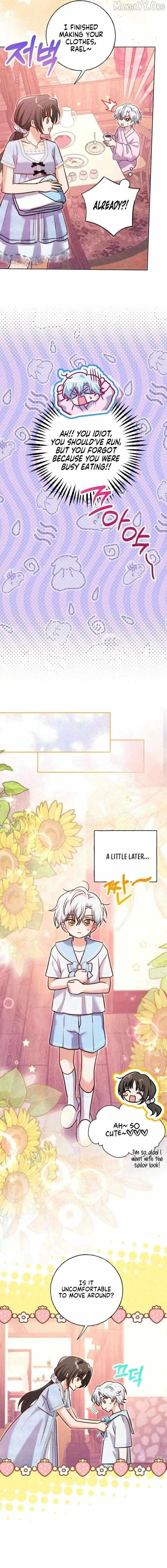 Reeling in the Male Lead Chapter 36 – Page 4