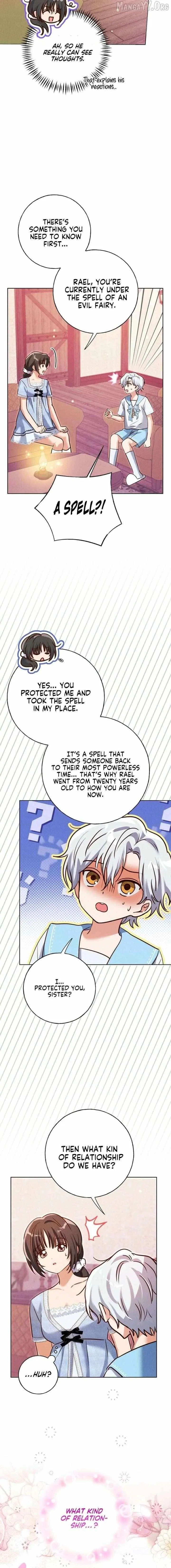Reeling in the Male Lead Chapter 36 – Page 7